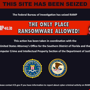 FBI Shuts Down Dark Web Forum RAMP Linked to Ransomware Activities