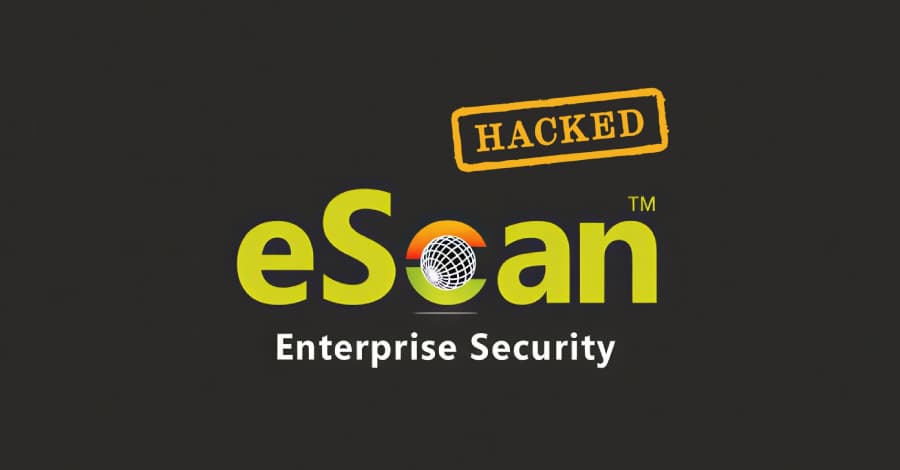 eScan Antivirus Update Servers Compromised to Distribute Persistent Malware