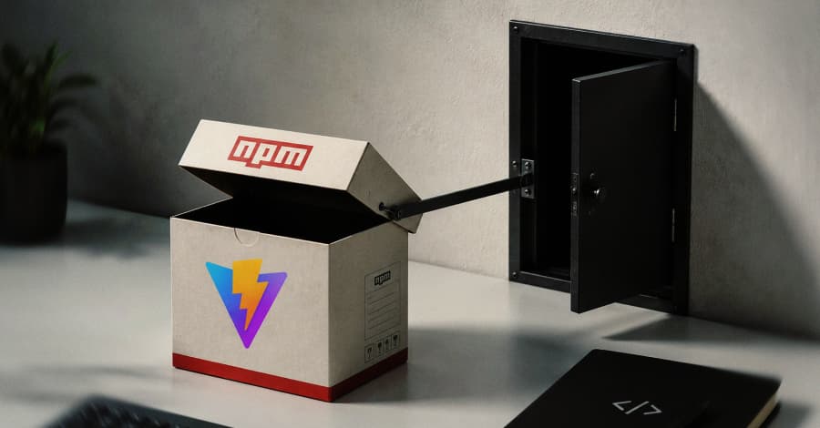 Seven Malicious npm Packages Target Vite Ecosystem in Supply Chain Attack Using Blockchain-Based C2