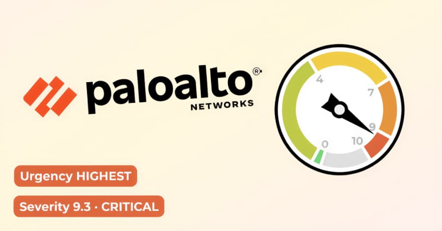 Palo Alto Networks Warns of Critical PAN-OS Vulnerability Being Actively Exploited