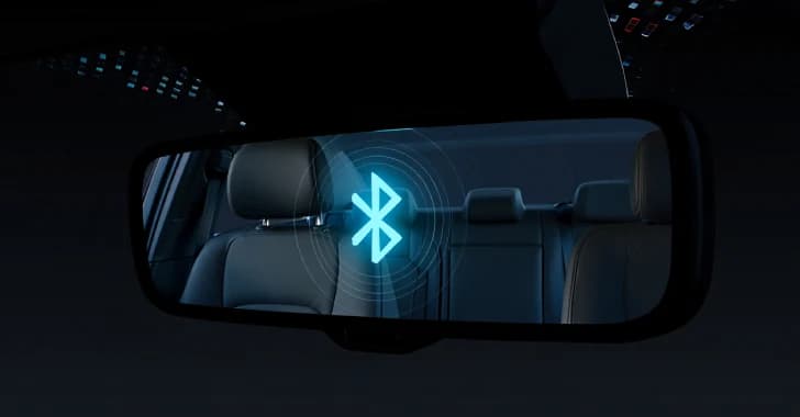 Researchers Discover Critical Bluetooth Vulnerabilities in Vehicles