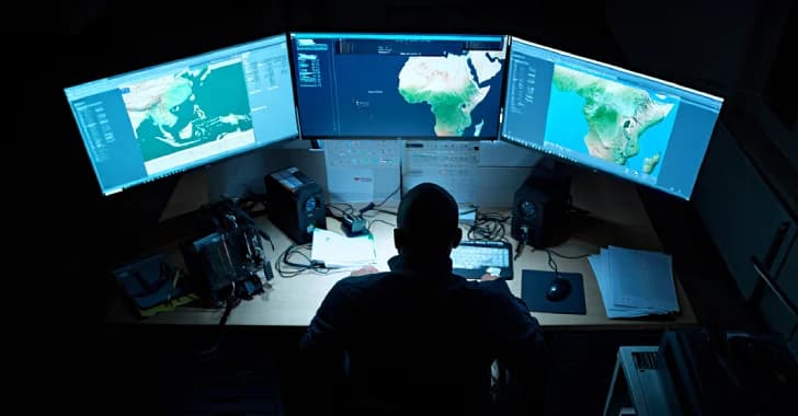 China-Linked APT41 Launches Targeted Cyberespionage Campaign Against African Government IT Services