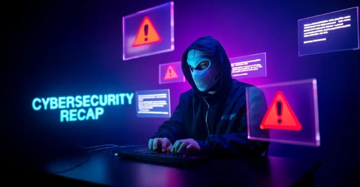Weekly Recap: APT Intrusions, AI Malware, and Zero-Click Exploits