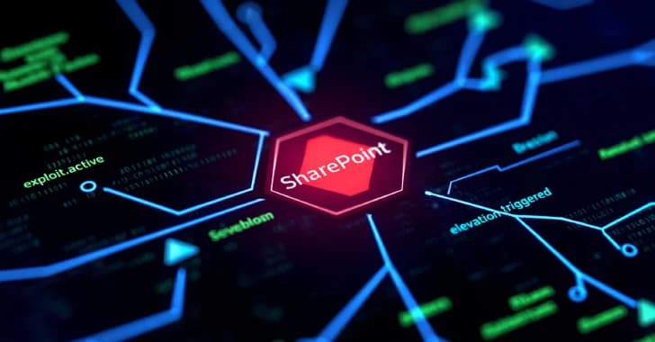 Critical Microsoft SharePoint Zero-Day Exploited in Targeted Attacks Since July 2025