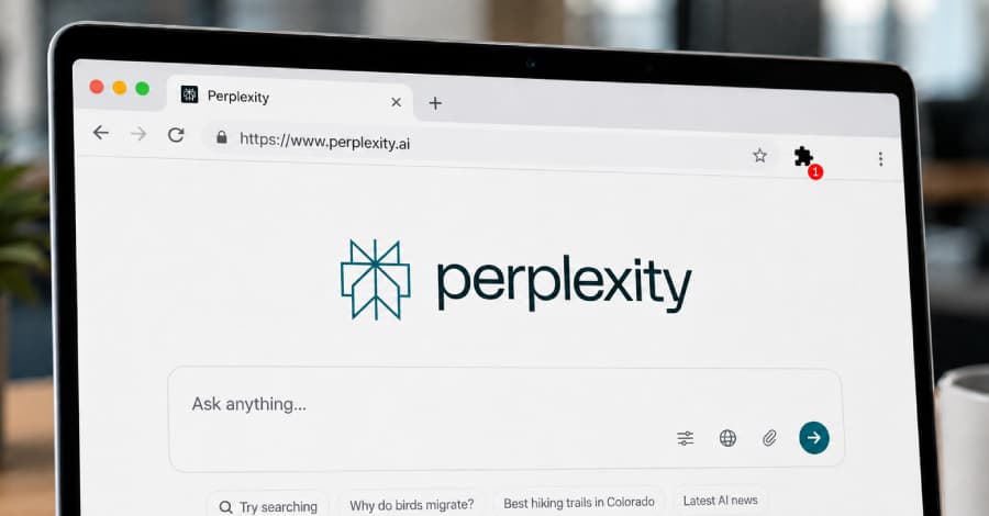Malicious Chrome Extension Impersonating Perplexity AI Steals User Search Data