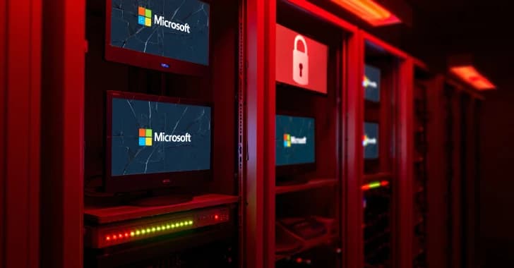 Storm-2603 Exploits SharePoint Flaws to Deploy Warlock Ransomware, Microsoft Warns