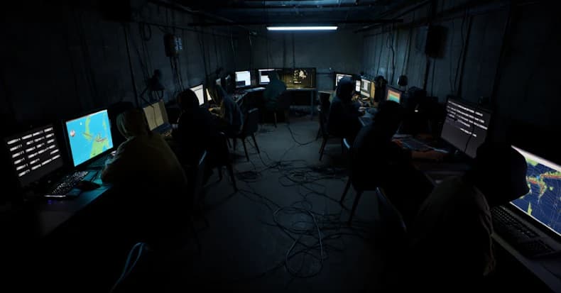 Iranian Hackers Use AIS Data Mapping in Cyber-Enabled Kinetic Targeting