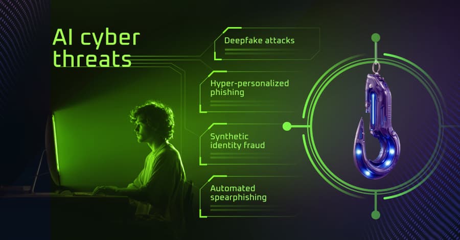AI-Powered Phishing Attacks Overwhelm Security Operations Centers