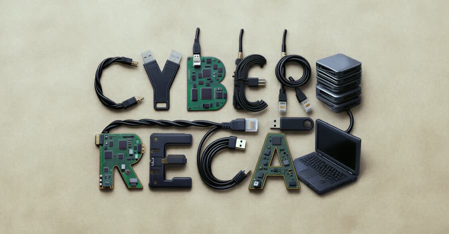 Weekly Security Recap: Chrome Zero-Days, Router Botnets, AWS Breach, and AI Threats