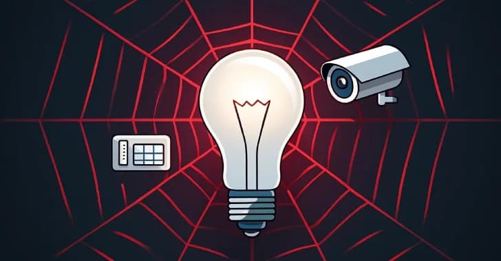 Hackers Actively Exploit EoL GeoVision IoT Devices for Mirai Botnet DDoS Attacks