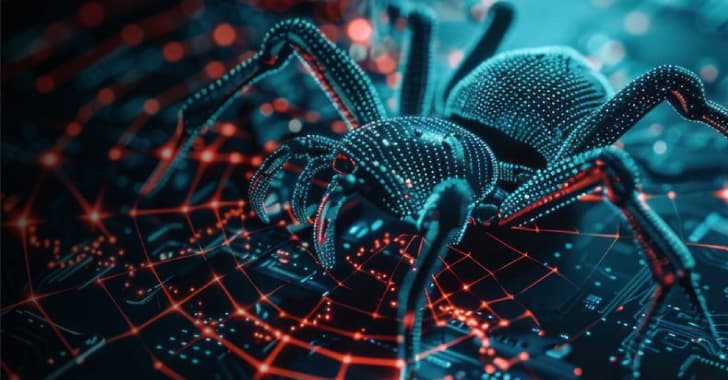Cybercriminal Group Scattered Spider Targets UK Retailers Marks & Spencer and Co-op