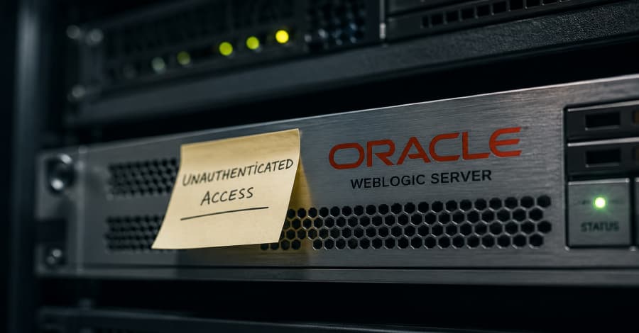 CISA Adds Critical Oracle WebLogic Server Vulnerability to Exploited Catalog Amid Active Attacks