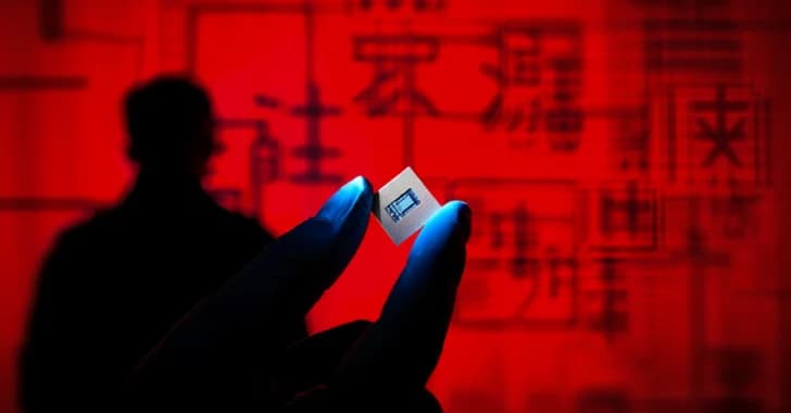 Chinese State-Sponsored Hackers Target Taiwan's Semiconductor Industry with Advanced Tools