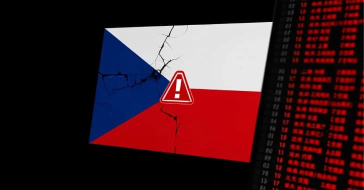 Czech Republic Accuses China-Linked Cybercriminals of Targeting Foreign Ministry