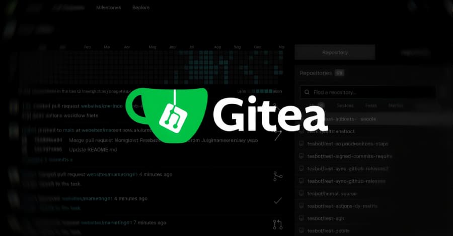 Security Flaw in Gitea Allows Unauthenticated Access to Private Container Images