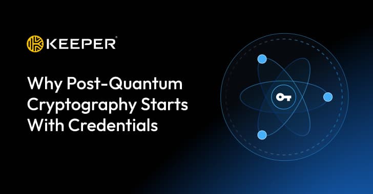 Quantum Computing Poses Future Risks to Encrypted Data and Credentials