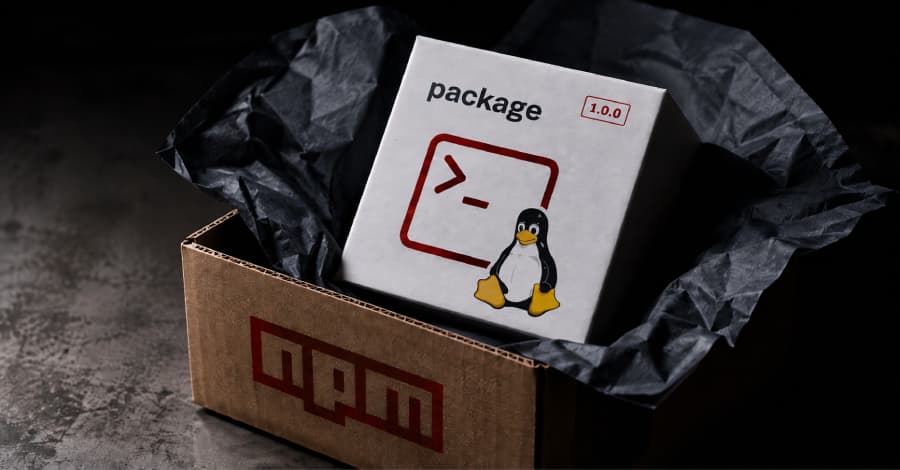 Trojanized npm Packages Deploy AI-Powered Linux Backdoor RedC2 4.0