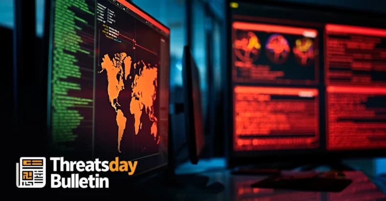 ThreatsDay Bulletin Highlights Critical Cybersecurity Incidents: Microsoft Teams MFA Bypass, $2B Crypto Theft, and Apple Siri Vulnerabilities