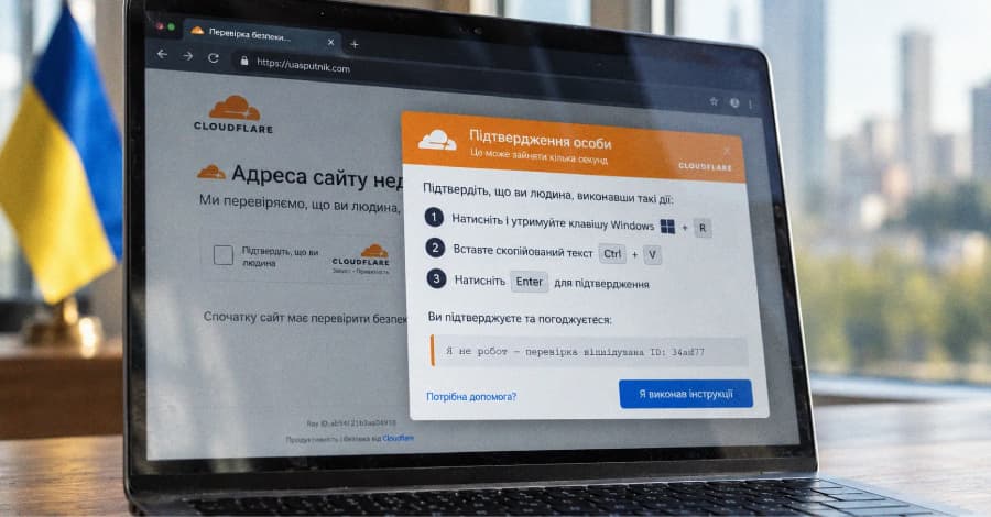 ClickFix Campaign Compromises Ukrainian Websites to Distribute Psychedelic Information Stealer