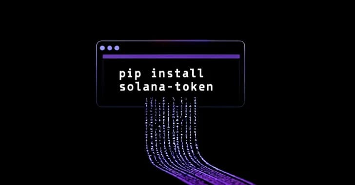 Malicious PyPI Package Posing as Solana Application Discovered