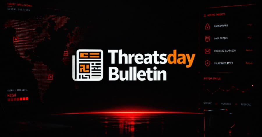 AI Chat Links and Cloud Agents Exploited in Sophisticated Cyber Attacks