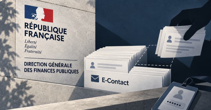 French Tax Administration Suffers Major Data Breach Through Stolen Staff Credentials