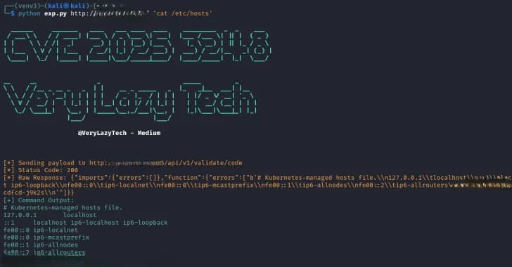 Researchers Identify New Flodrix Botnet Campaign Exploiting Langflow Vulnerability