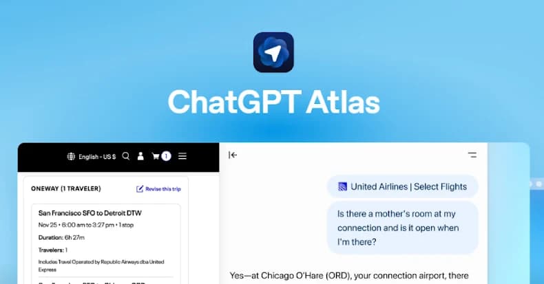 Critical Vulnerability in OpenAI ChatGPT Atlas Browser Allows Prompt Injection Attacks