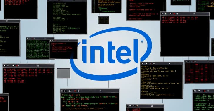 Researchers Discover New Security Flaw Affecting All Modern Intel CPUs