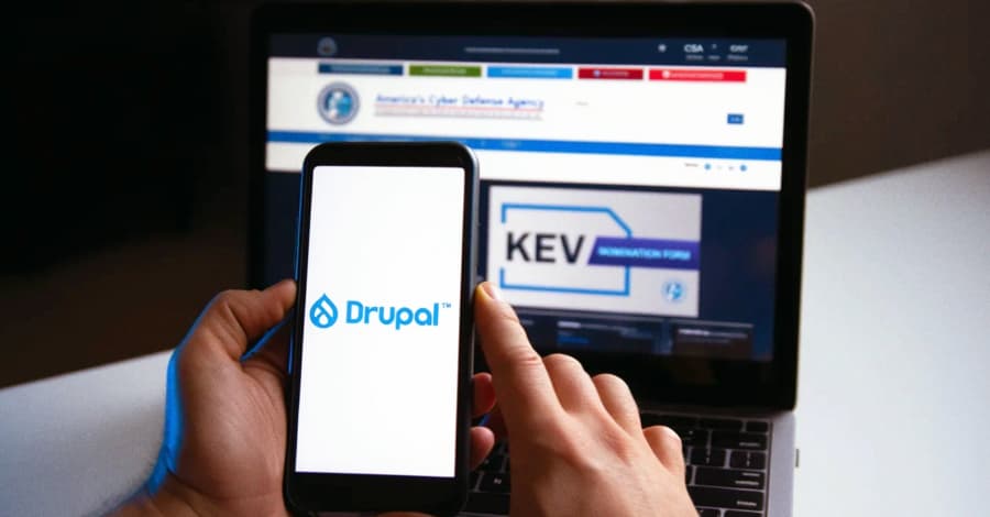 Critical SQL Injection Vulnerability in Drupal Core Actively Exploited