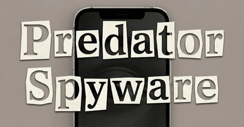 First Predator Spyware Attack Attempt on Pakistani Civil Society Member