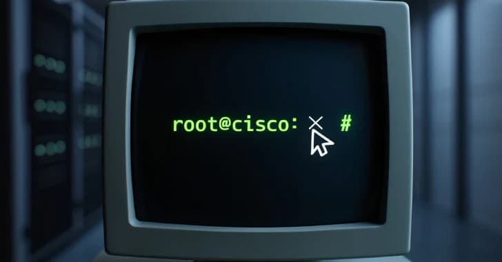Cisco Discloses Critical RCE Vulnerability in Identity Services Engine (CVE-2025-20337)