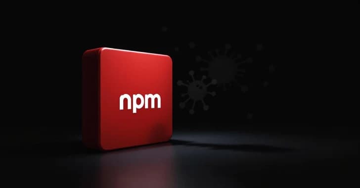 Nine-Year-Old NPM Packages Hijacked to Steal Sensitive Information