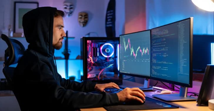 EncryptHub Targets Web3 Developers with Fickle Stealer Malware via Fake AI Platforms
