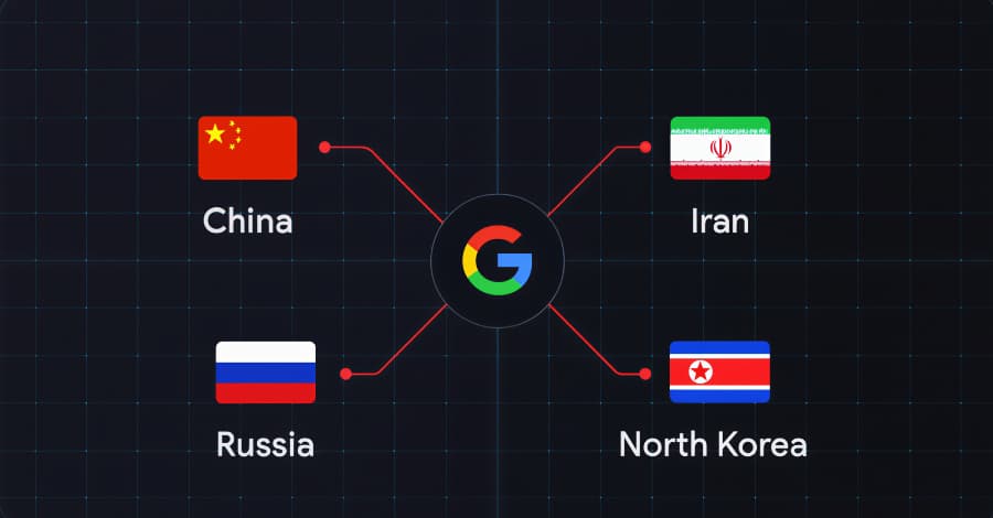 Google Identifies Coordinated Cyber Operations Targeting Defense Industrial Base