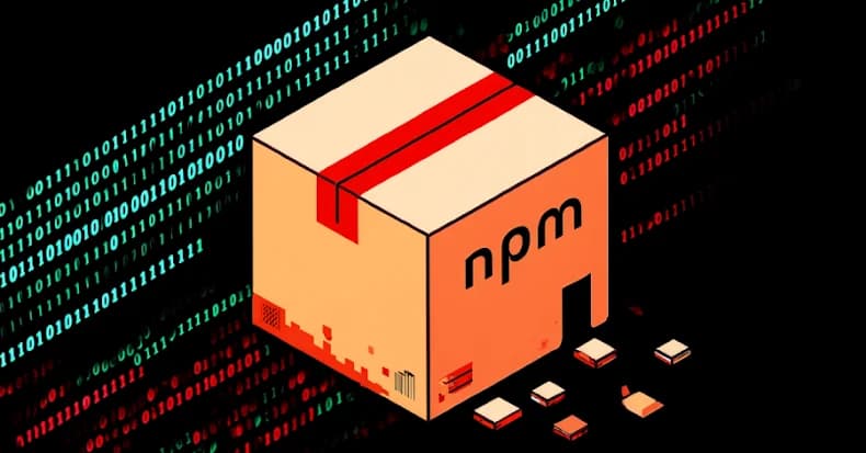 10 Malicious npm Packages Discovered Delivering Cross-Platform Information-Stealing Malware