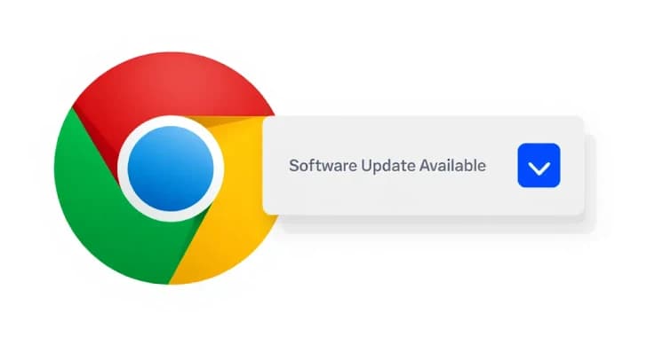Google Releases Updates to Fix Four Security Flaws in Chrome