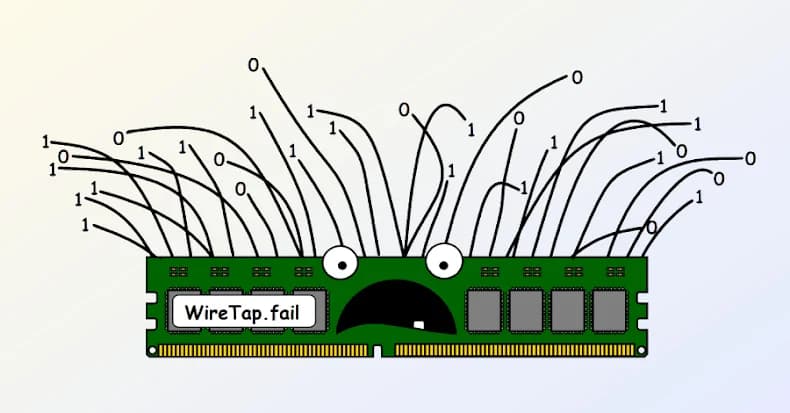 New WireTap Attack Bypasses Intel SGX Security via DDR4 Memory Bus Interposer
