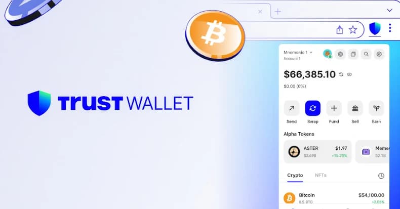 Trust Wallet Chrome Extension Vulnerability Leads to $7 Million in Cryptocurrency Theft
