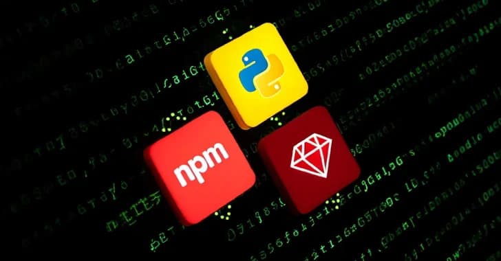 Malicious Packages Found in npm, Python, and Ruby Repositories