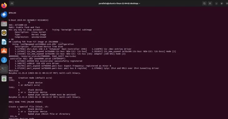 Critical Vulnerabilities in Supermicro BMC Firmware Enable Malicious Firmware Updates