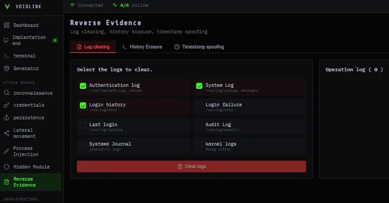 VoidLink: Advanced Malware Framework Targeting Linux Cloud and Container Environments