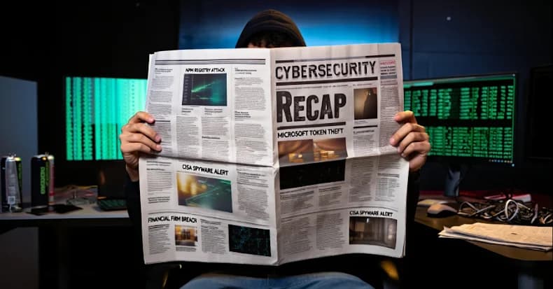 Critical Vulnerabilities Reported: Firefox RCE, npm Worm, and M365 Attacks