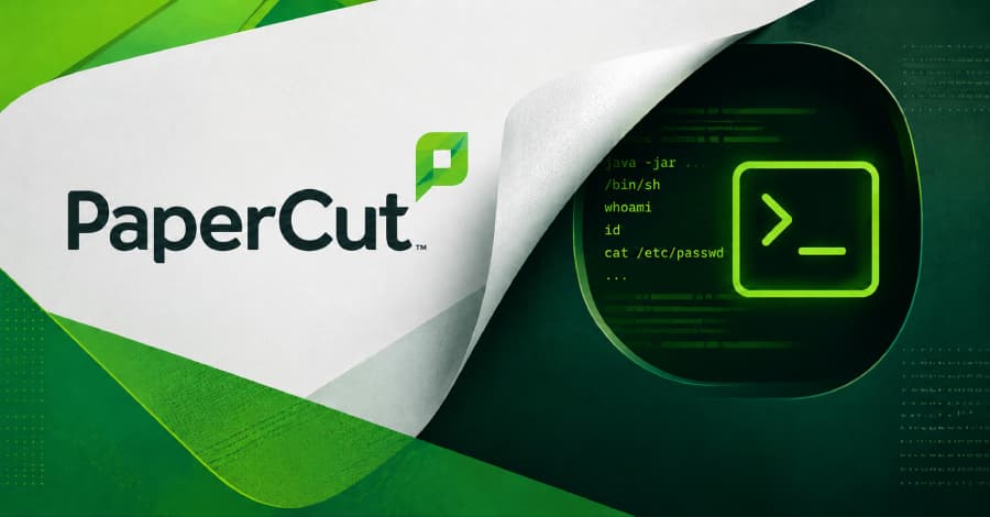 Attackers Exploit Newly Patched PaperCut Flaws for Remote Code Execution