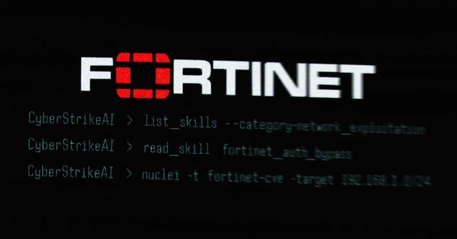 Open-Source CyberStrikeAI Used in Widespread Attacks on Fortinet FortiGate Appliances