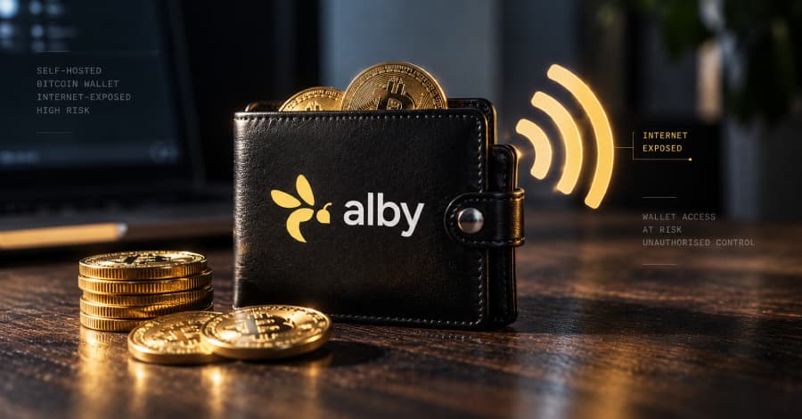 Critical Vulnerability in Alby Hub Bitcoin Wallet Allows Potential Fund Theft