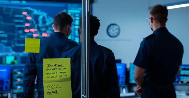CISA Adds Two Actively Exploited Microsoft SharePoint Vulnerabilities to KEV Catalog