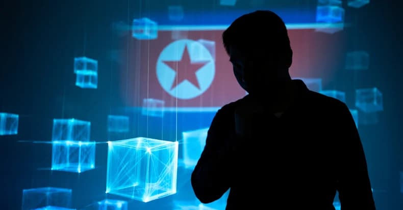 North Korean Hackers Leverage EtherHiding for Malware Distribution and Cryptocurrency Theft
