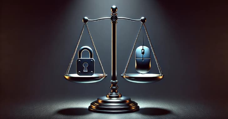 Balancing Password Security and User Experience