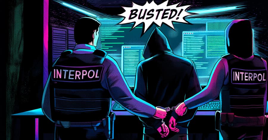 INTERPOL Dismantles 45,000 Malicious IPs in Global Cyber Operation